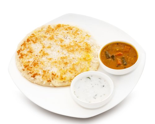 COCONUT UTHAPPAM