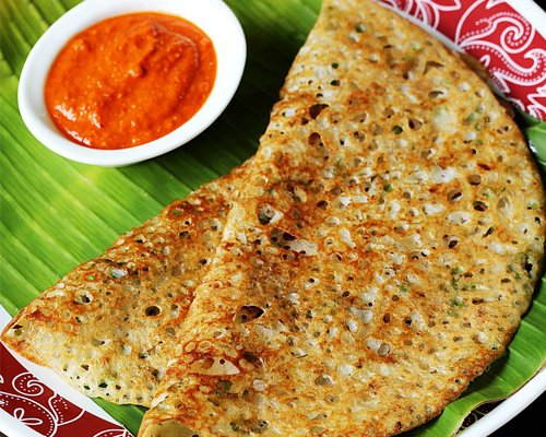 GHEE PODI ONION RAVA