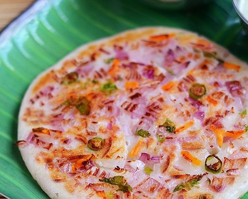 ONION UTHAPPAM